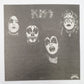 レコード LP盤 KISS キッス 地獄からの使者／キッス・ファースト VIP-6326 帯付き