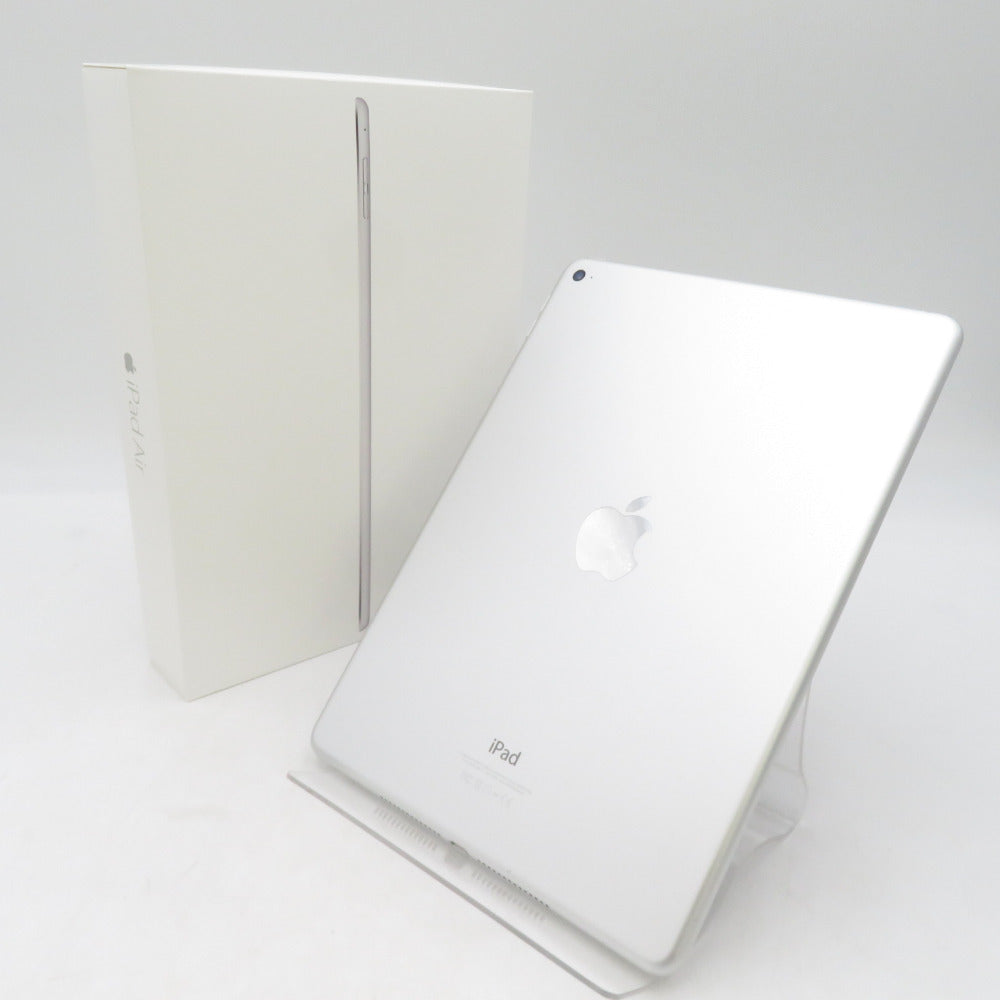 iPad Air Apple アイパッド エアー iPad iPad Air 2 Wi-Fiモデル 32GB MNV62J/A [シルバー]