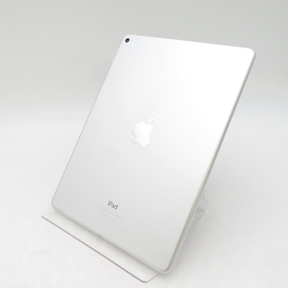iPad Air (Apple アイパッド エアー) iPad iPad Air 2 Wi-Fiモデル 32GB MNV62J/A [シルバー]  【コンプオフ金沢野々市店】 iPad Air Apple アイパッド エアー iPad iPad Air 2 Wi-Fiモデル 32GB