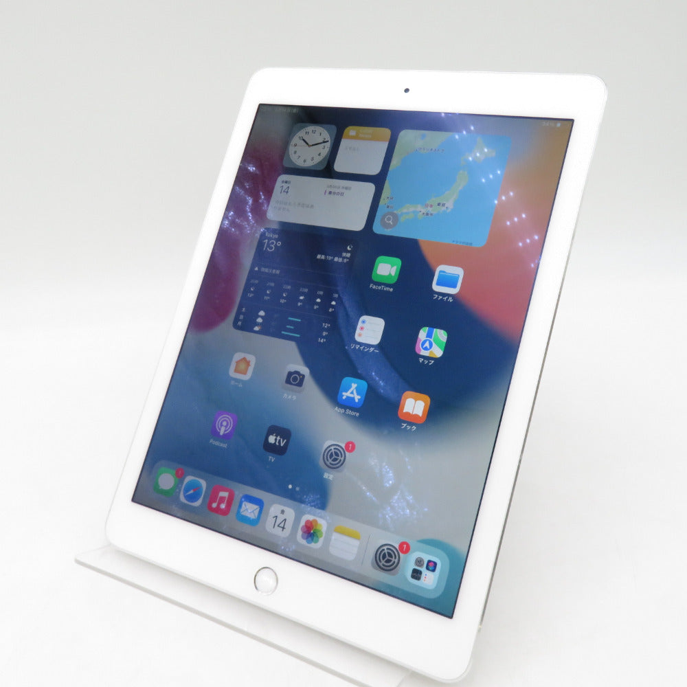 iPad Air Apple アイパッド エアー iPad iPad Air 2 Wi-Fiモデル 32GB MNV62J/A [シルバー]