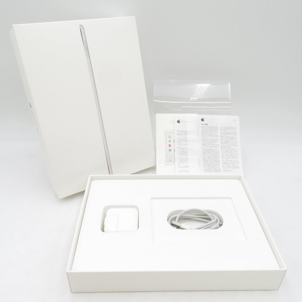 iPad Air Apple アイパッド エアー iPad iPad Air 2 Wi-Fiモデル 32GB MNV62J/A [シルバー]