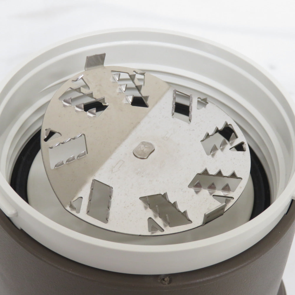 IWATANI イワタニ キッチン家電 サイレントミルサー おろしカッター付 IFM-S30G-SET