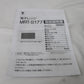 山善 ヤマゼン 電子レンジ MRT-S177 ブラック