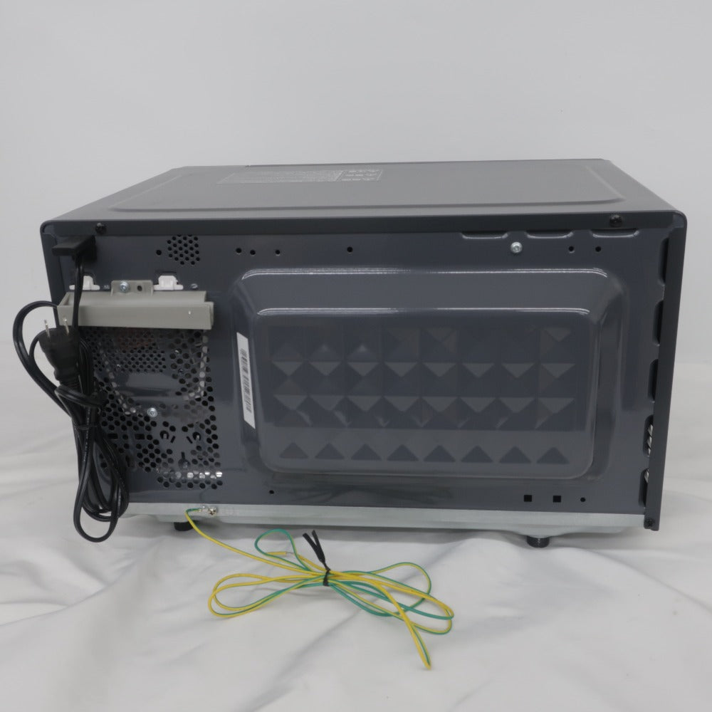 IRIS OHYAMA (アイリスオーヤマ)電子レンジ IMB-F187-H グレー