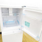 Haier ハイアール 冷蔵庫 121L 2ドア JR-NF121B-W ホワイト 2024年製 右開き 一人暮らし アウトレット品 未使用品