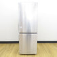 Haier ハイアール 冷蔵庫 173L 2ドア JR-XP2NF173F-XK ステンレスブラック 2024年製 右開き 一人暮らし アウトレット品 未使用品