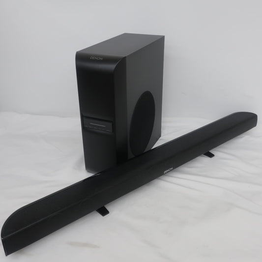 DENON デノン オーディオ機器 ホームシアターシステム DHT-S413