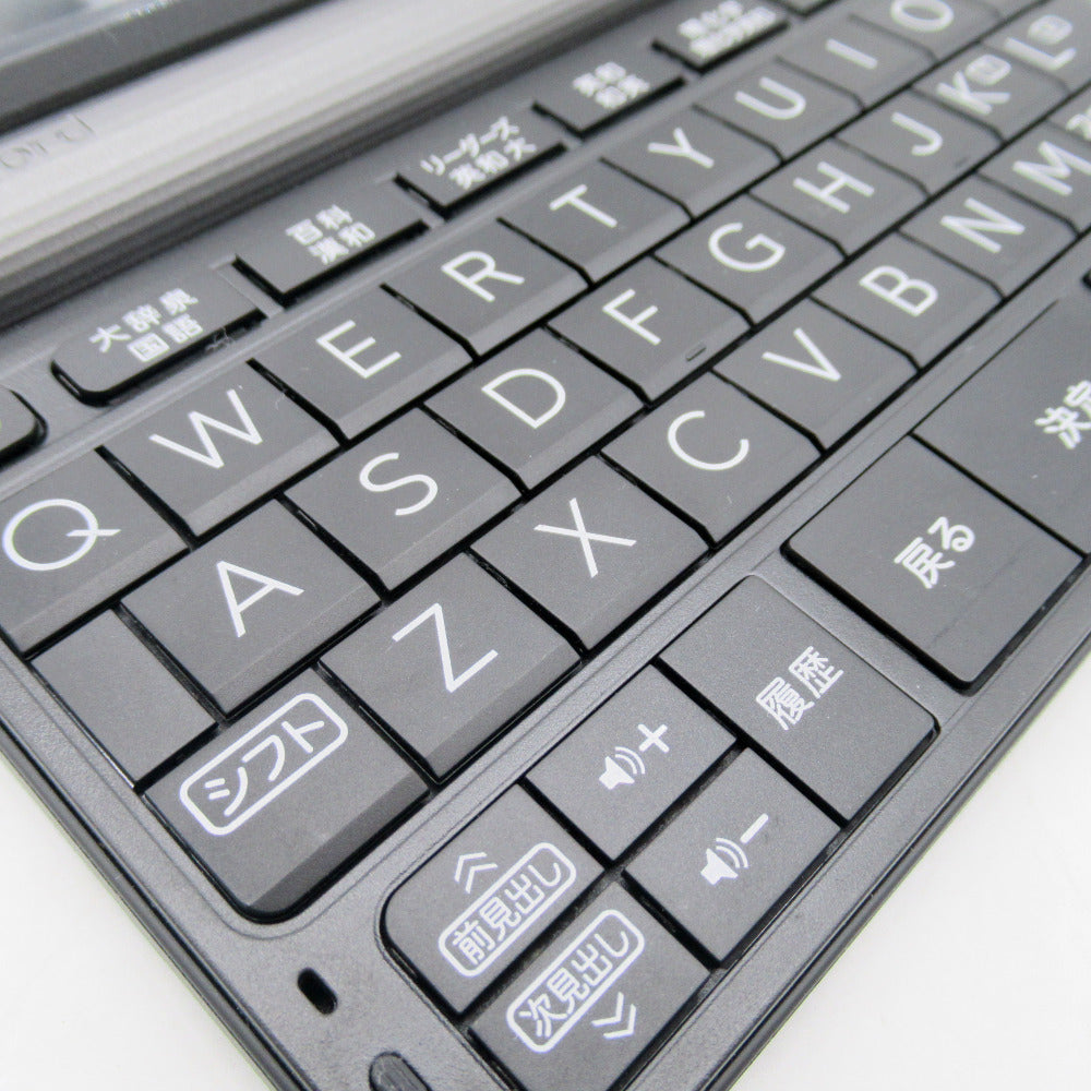 電子辞書 XD-SX9850 CASIO カシオ EX-word エクスワード