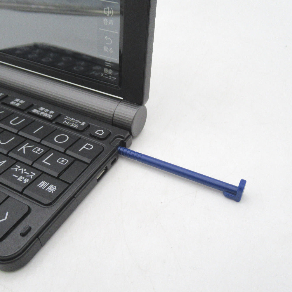 CASIO カシオ 小型家電 電子辞書 EX-word エクスワード XD-SX9850 