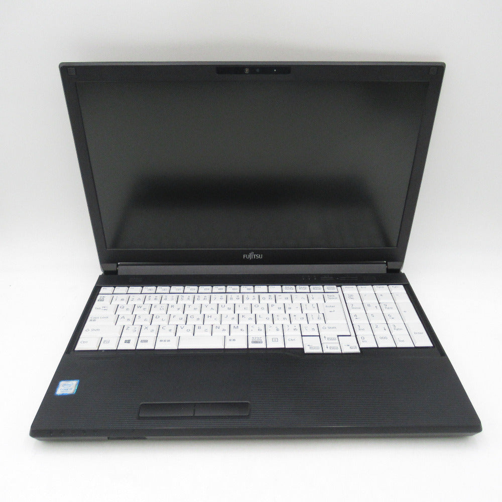 LIFEBOOK 富士通ライフブック ノートパソコン FMVA6401LP HDD500GB メモリ8GB 15.6型