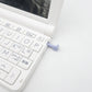 CASIO カシオ 小型家電 電子辞書 CASIO EX-word XD-SV4750 高校生モデル ホワイト
