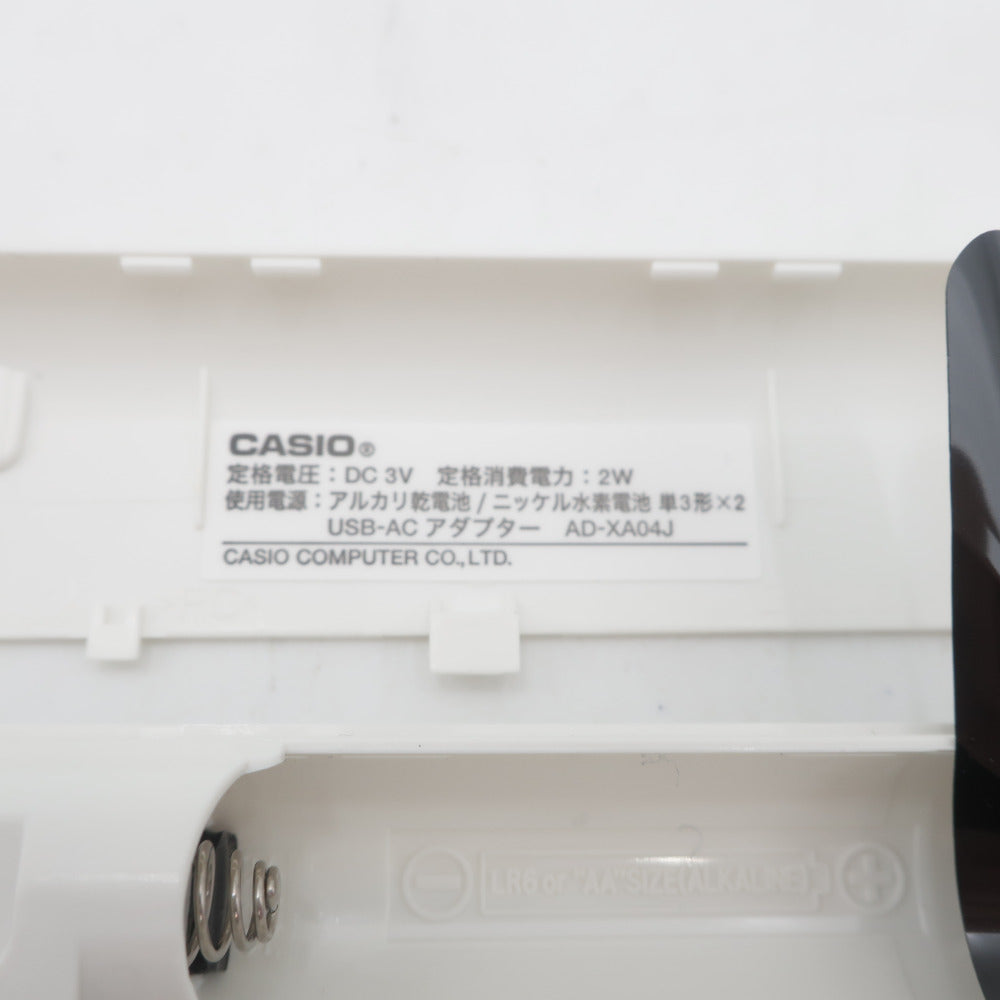 CASIO カシオ 小型家電 電子辞書 CASIO EX-word XD-SV4750 高校生モデル ホワイト