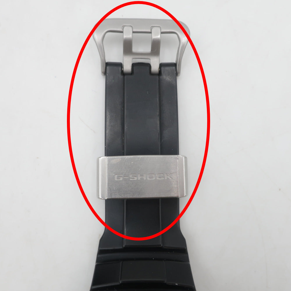 G-SHOCK (CASIO ジーショック) 腕時計 GWN-1000B-1AJF ケース タグ付き【中古】 【コンプオフ金沢野々市店】 G-SHOCK CASIO ジーショック 腕時計 GWN-1000B-1AJF ケース タグ付き