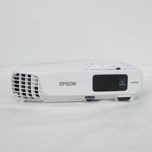 Epson エプソン オーディオ機器 プロジェクター EB-S18 H552D
