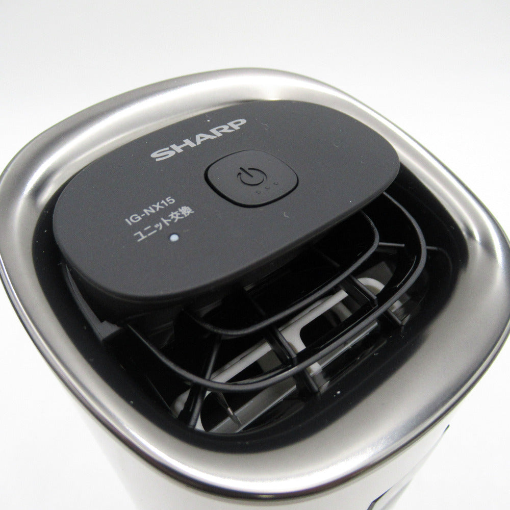 SHARP シャープ IG-NX15-W プラズマクラスターイオン発生機