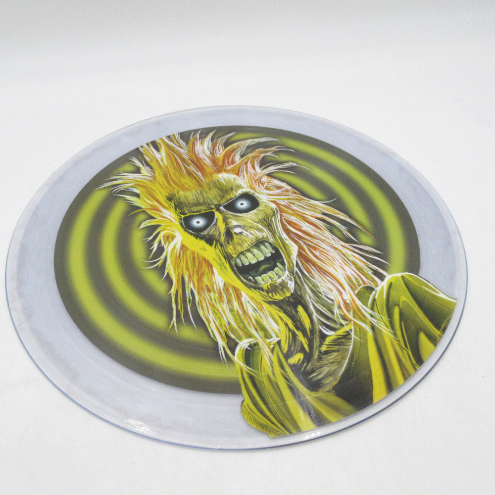 LP盤 Iron Maiden＜Picture Vinyl/限定盤＞
