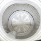 Haier ハイアール 全自動電気洗濯機 縦型 JW-XP2CD55F 5.5kg 2024年製 簡易乾燥機能付 ステンレスブラック 一人暮らし アウトレット品