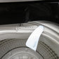 Haier ハイアール 全自動電気洗濯機 縦型 JW-XP2CD55F 5.5kg 2024年製 簡易乾燥機能付 ステンレスブラック 一人暮らし アウトレット品