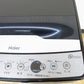 Haier ハイアール 全自動電気洗濯機 縦型 JW-XP2CD55F 5.5kg 2024年製 簡易乾燥機能付 ステンレスブラック 一人暮らし アウトレット品
