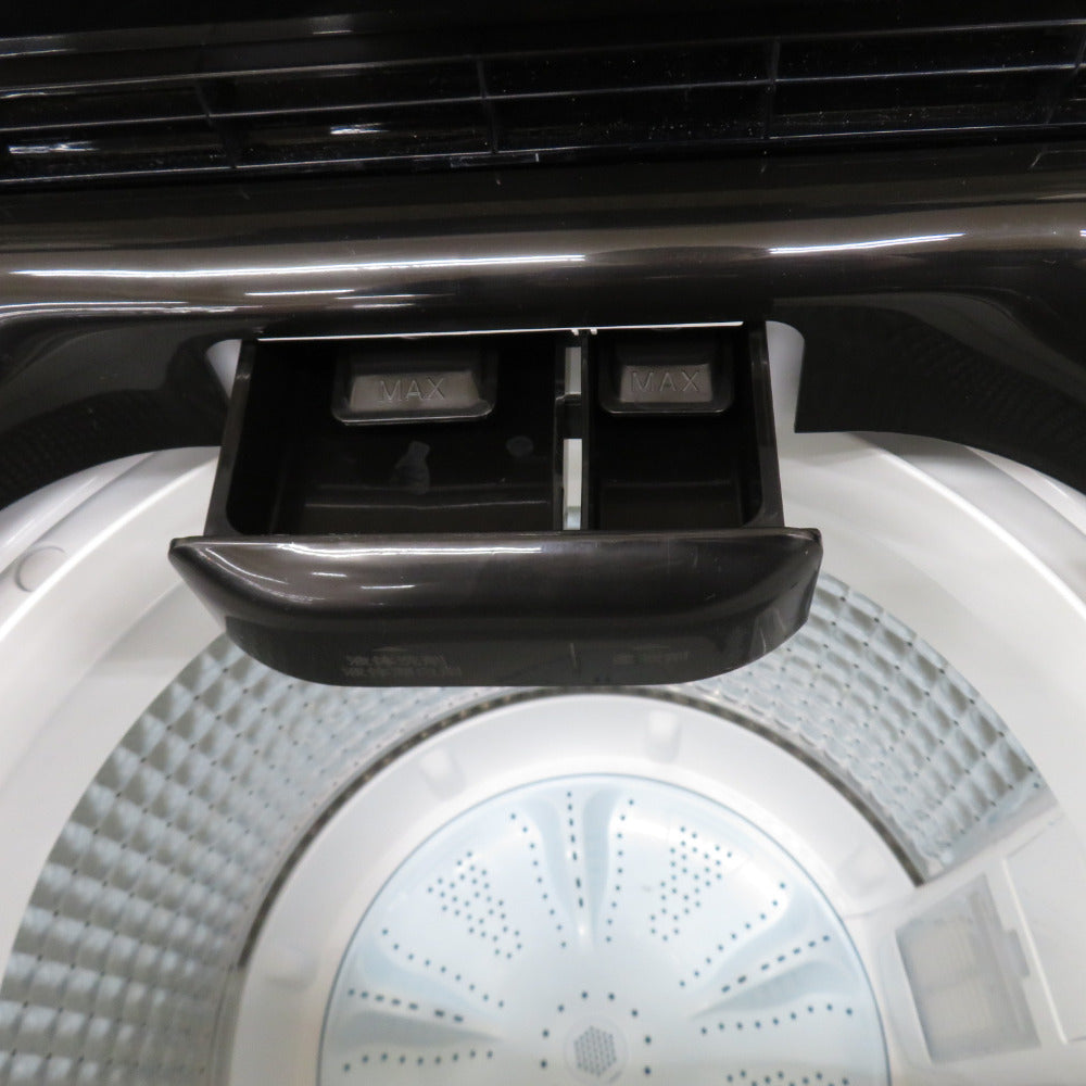 Haier ハイアール 全自動電気洗濯機 縦型 JW-U55MK-(K) 5.5kg 2024年製