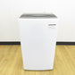 Haier ハイアール 全自動電気洗濯機 縦型 JW-U55B-(K) 5.5kg 2023年製 簡易乾燥機能付 ブラック 一人暮らし アウトレット品