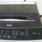 Haier ハイアール 全自動電気洗濯機 縦型 JW-U55B-(K) 5.5kg 2023年製 簡易乾燥機能付 ブラック 一人暮らし アウトレット品