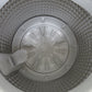 Haier ハイアール 全自動電気洗濯機 縦型 BW-45A(W) 4.5kg 2024年製 簡易乾燥機能付 ホワイト 一人暮らし アウトレット品