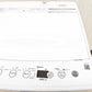 Haier ハイアール 全自動電気洗濯機 縦型 BW-45A(W) 4.5kg 2024年製 簡易乾燥機能付 ホワイト 一人暮らし アウトレット品