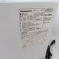 Panasonic パナソニック 電子レンジ NE-FL1A-W フラット庫内 ホワイト
