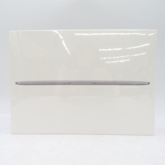 Apple MacBook Retinaディスプレイ MNYH2J/A 12インチ デュアルコアIntel Core m3 1.2GHz 256GB シルバー 2017年 未開封品