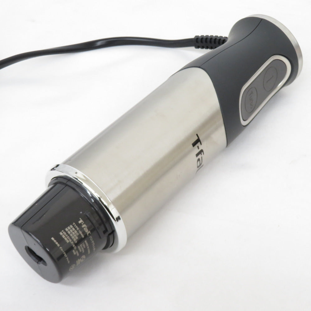 T-fal ティファール キッチン家電 ハンドブレンダーベビーマルチ 1台5役 オリジナルレシピbook付 HB65H8JP