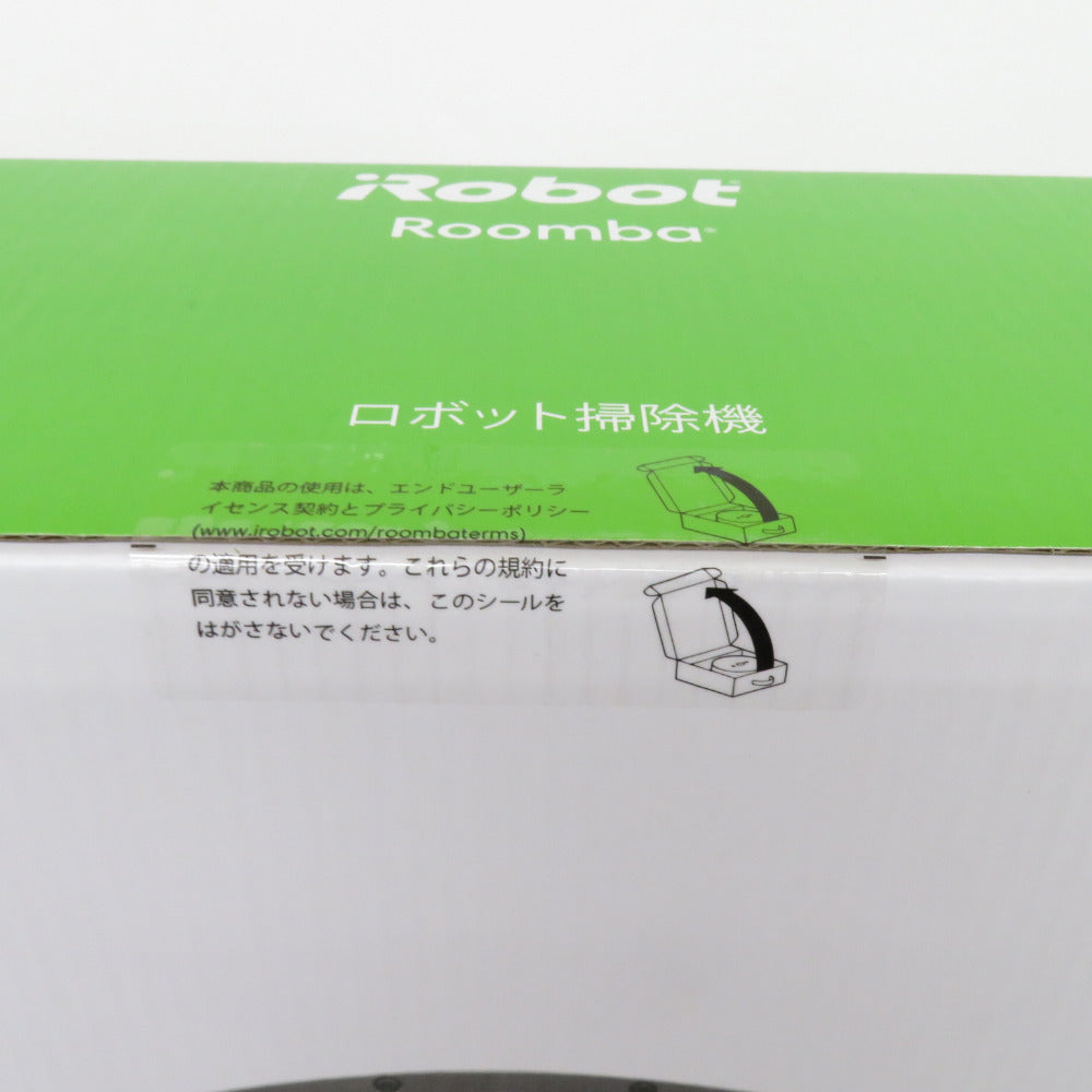 irobot アイロボット 掃除機 ロボット掃除機 ルンバi2 外箱開封 内箱未開封品 i215860 未使用品