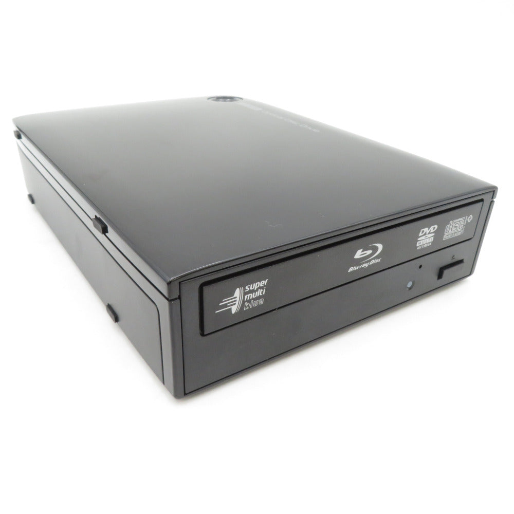 I-O DATA アイオーデータキキ 3D再生対応 外付型ブルーレイディスクドライブ BRD-U8E