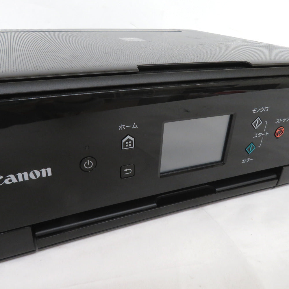 CANON (キャノン) A4  インクジェットプリンター 複合機 5色独立インク TS6330 【コンプオフ金沢野々市店】 CANON (キャノン) A4 インクジェットプリンター 複合機 5色独立インク