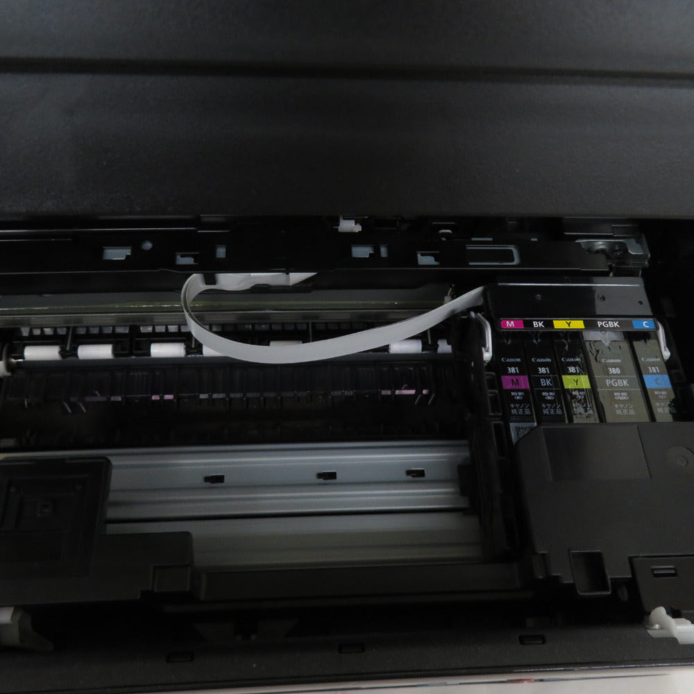 CANON (キャノン) A4  インクジェットプリンター 複合機 5色独立インク TS6330