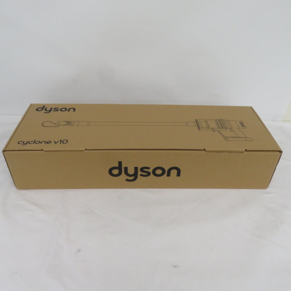 Dyson 掃除機 Dyson Cyclone V10 Fluffy ダイソンSV12コードレスクリーナー FF LF 開封品 未使用品