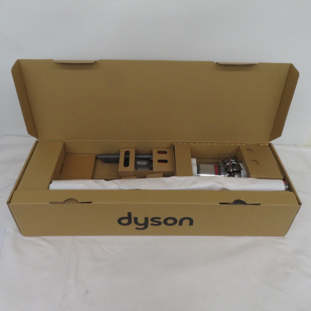 Dyson 掃除機 Dyson Cyclone V10 Fluffy ダイソンSV12コードレスクリーナー FF LF 開封品 未使用品