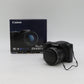 CANON PowerShot キャノン パワーショット デジタルカメラ SX430 IS ブラック ジャンク