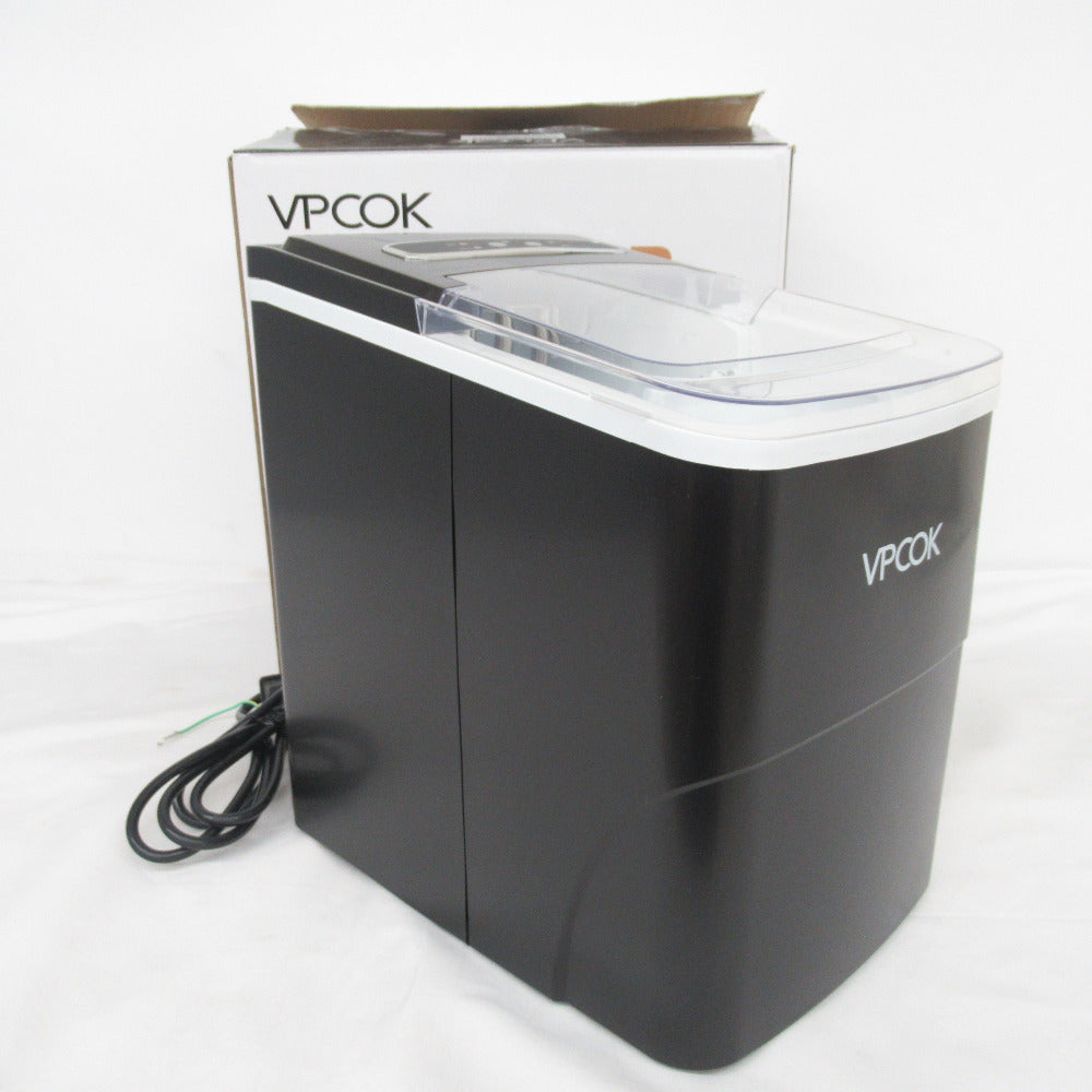VPCOK ポータブル自動製氷機 ICE MAKER アイスメーカー  HZB-12