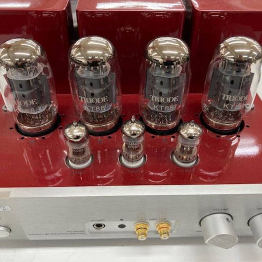 TRIODE プリメインアンプ TRV-88SER 真空管プリメインアンプ