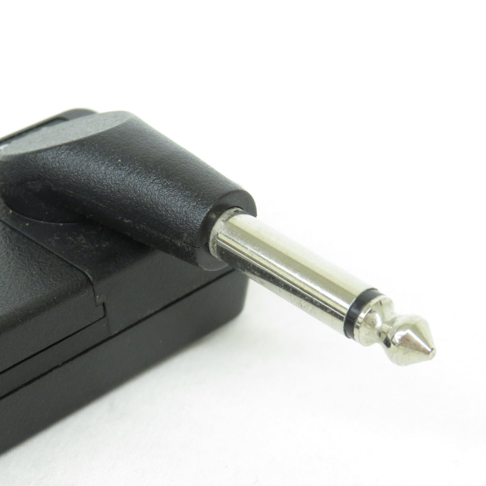 VOX ヴォックス オーディオ機器 本体のみ ヘッドホンアンプ 通電確認のみ amplug 2 Bass AP2-BS 動作未確認