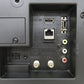 REAL 三菱電機 リアル テレビ 【壁掛け用スタンドなし】 REAL LED液晶テレビ 32型 2015年製 リモコン純正品 LCD-32LB7