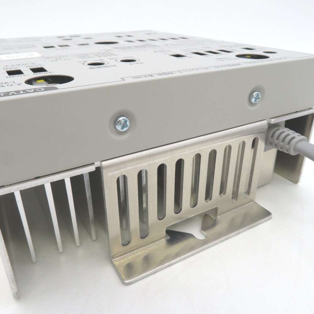 DX ANTENNA CS/BS-IF CATVブースター CW40MS2 CS/BS-IF・CATVブースター(40dB形) | 製品情報 | DXアンテナ