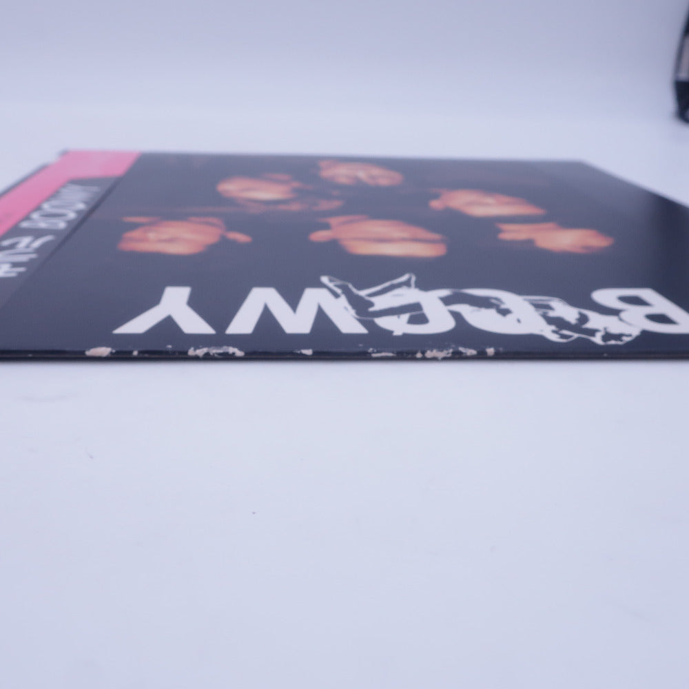 レコード BOOWY/MORAL モラル