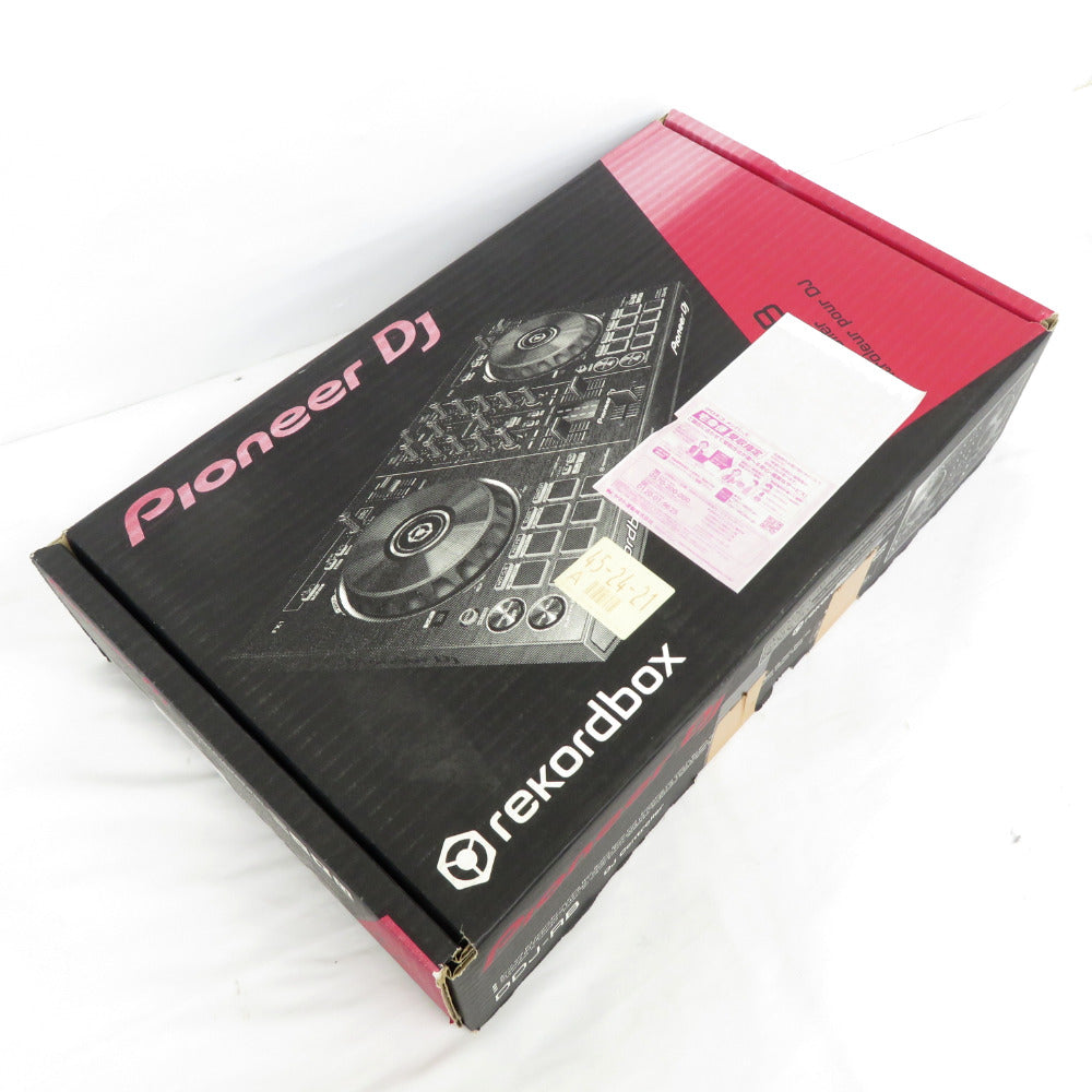 Pioneer DJ パイオニア / DDJ-RB DJコントローラー 2016年製