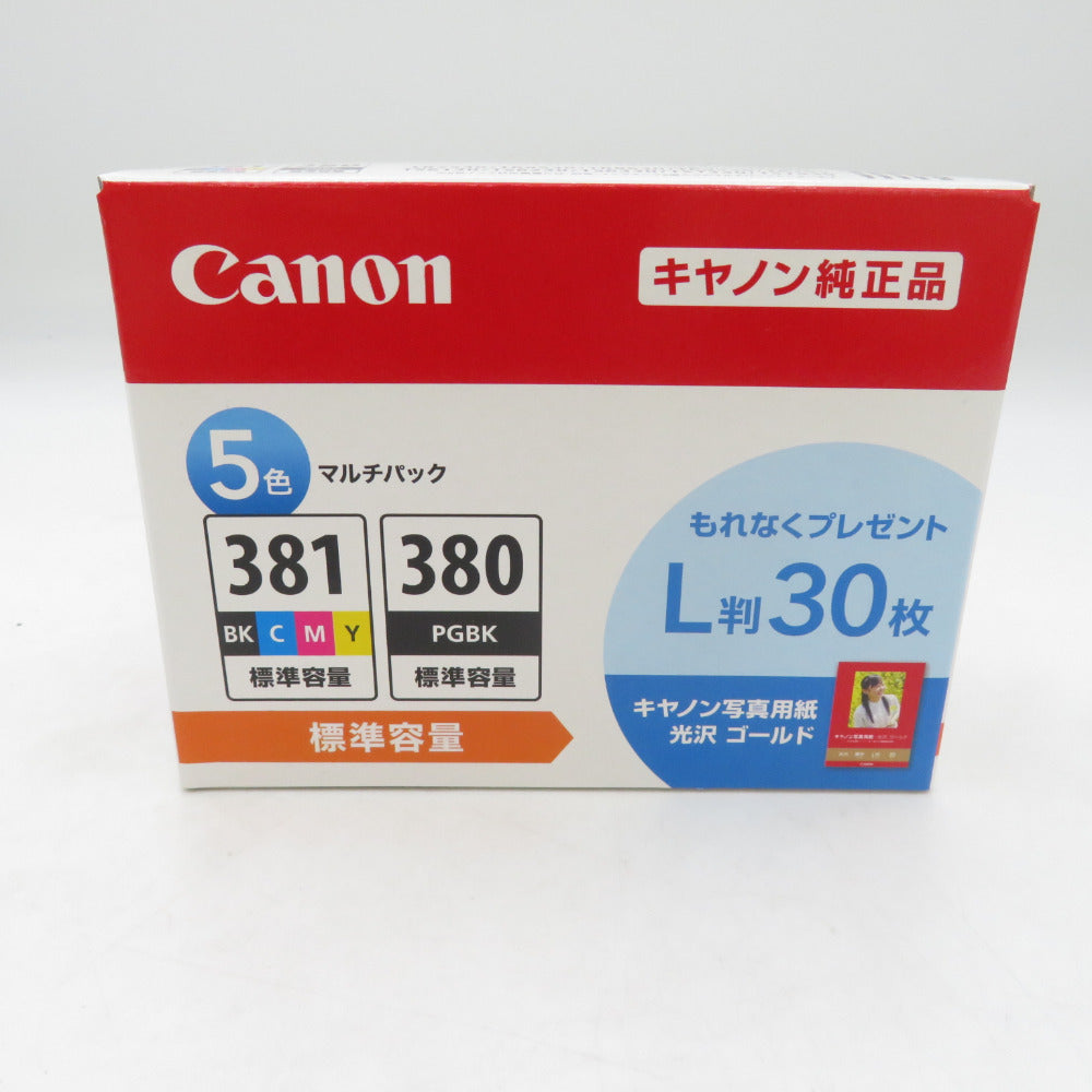 PC周辺機器 4549292100037 BCI-381+380/5MP