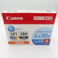 PC周辺機器 4549292100037 BCI-381+380/5MP