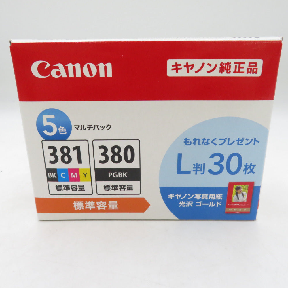 PC周辺機器 4549292100037 BCI-381+380/5MP