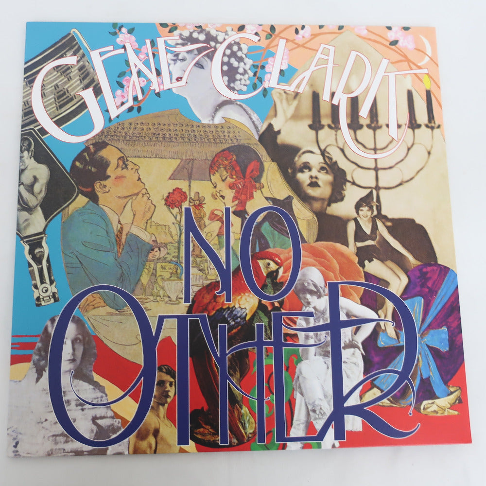 レコード Gene Clark（ジーン・クラーク）No Other