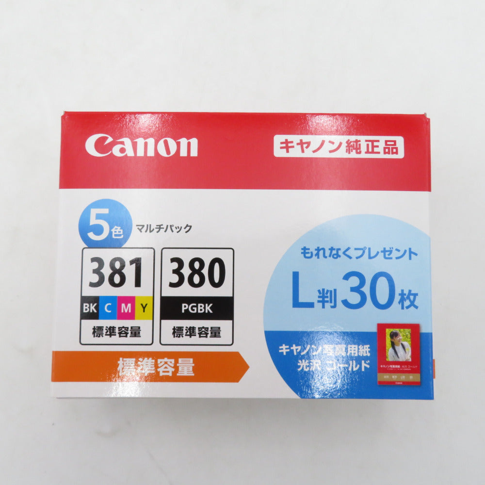 PC周辺機器 4549292100037 BCI-381+380/5MP